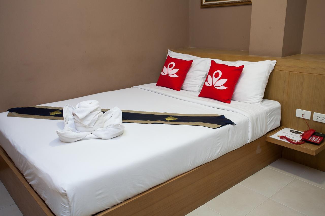 Zen Rooms Vibhavadee-Rangsit Bangkok Zewnętrze zdjęcie