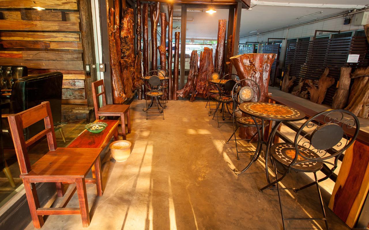Zen Rooms Vibhavadee-Rangsit Bangkok Zewnętrze zdjęcie