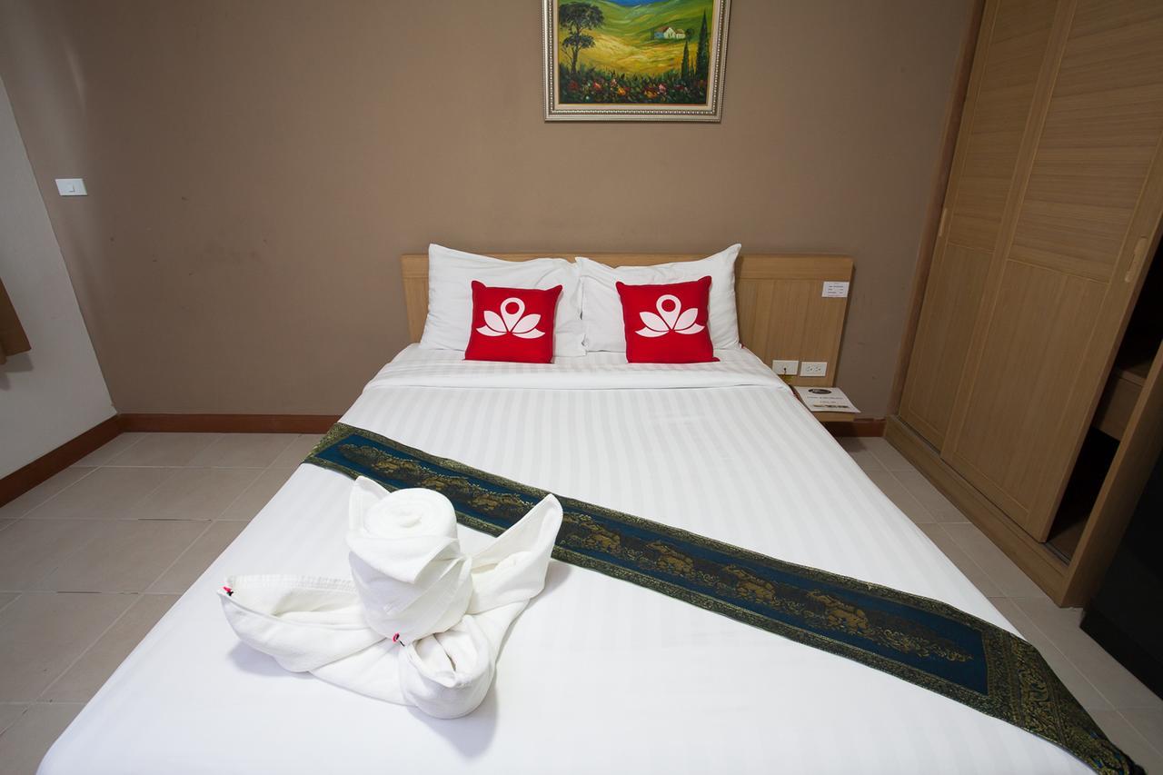 Zen Rooms Vibhavadee-Rangsit Bangkok Zewnętrze zdjęcie
