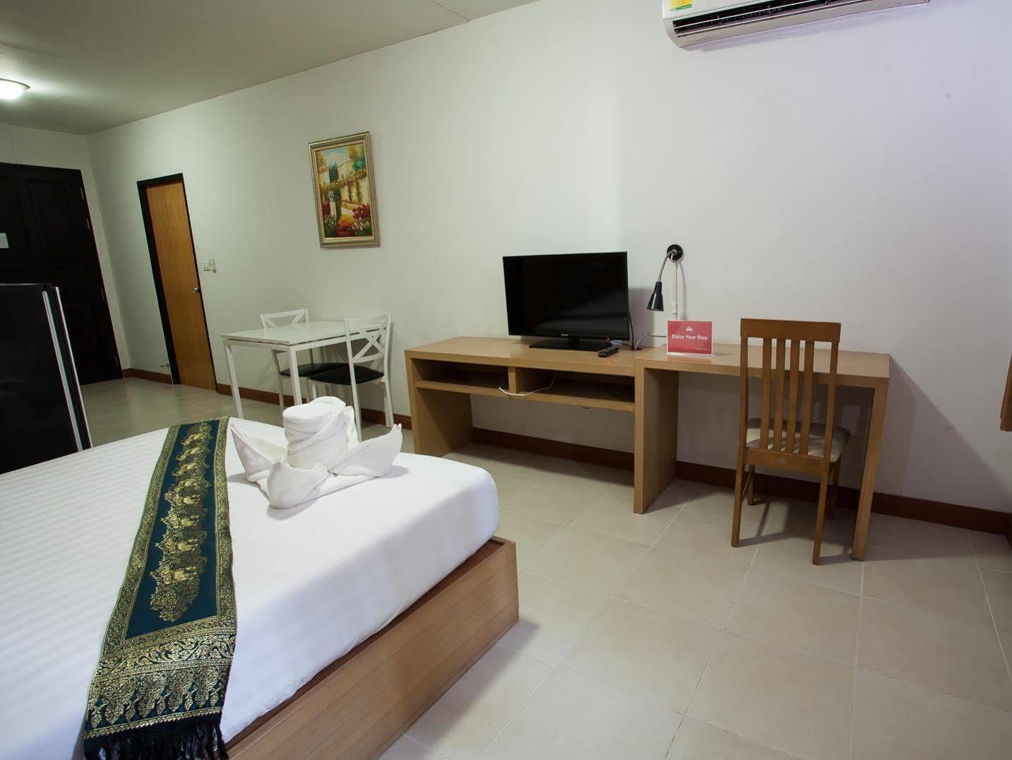 Zen Rooms Vibhavadee-Rangsit Bangkok Zewnętrze zdjęcie