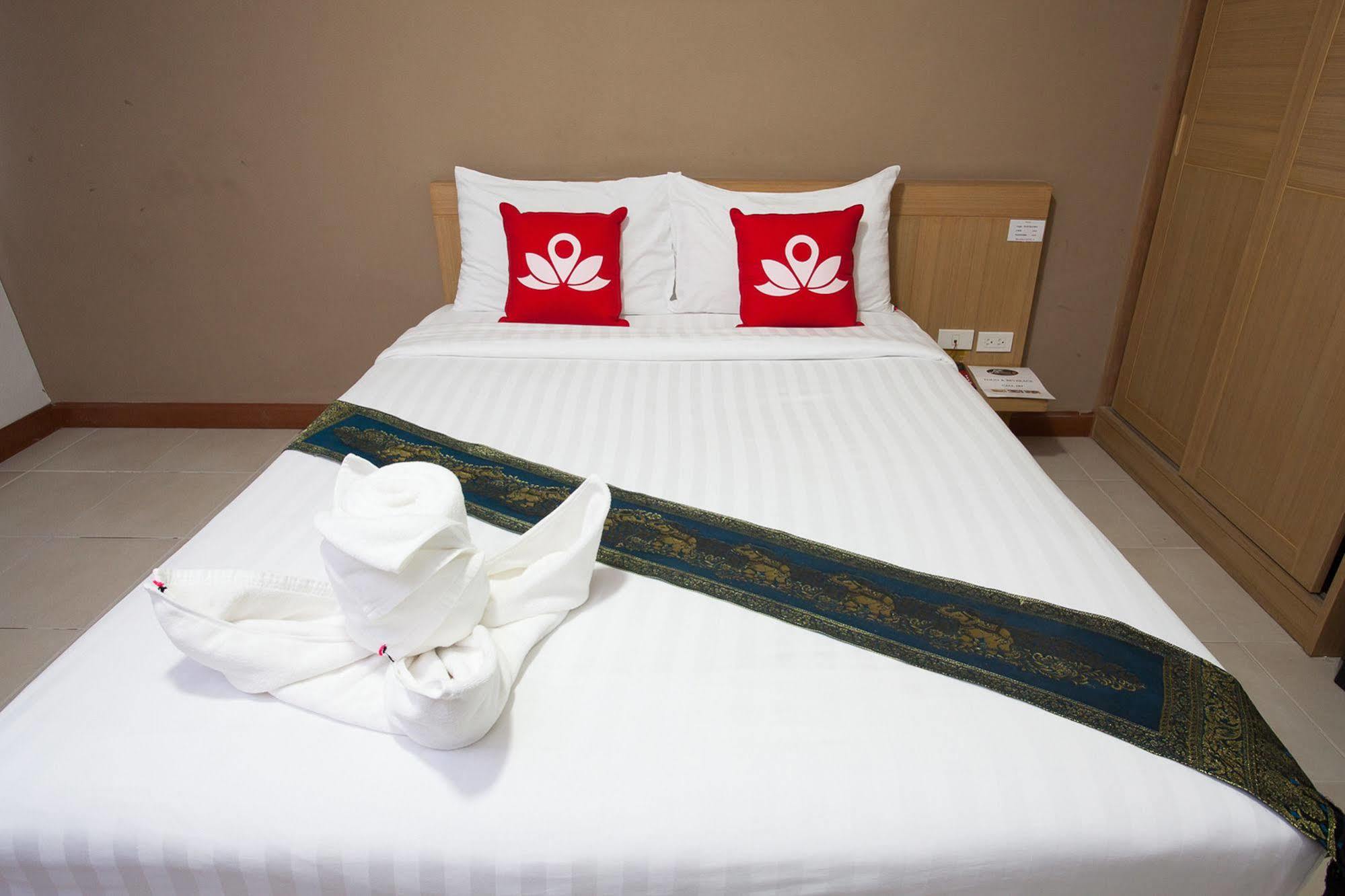 Zen Rooms Vibhavadee-Rangsit Bangkok Zewnętrze zdjęcie