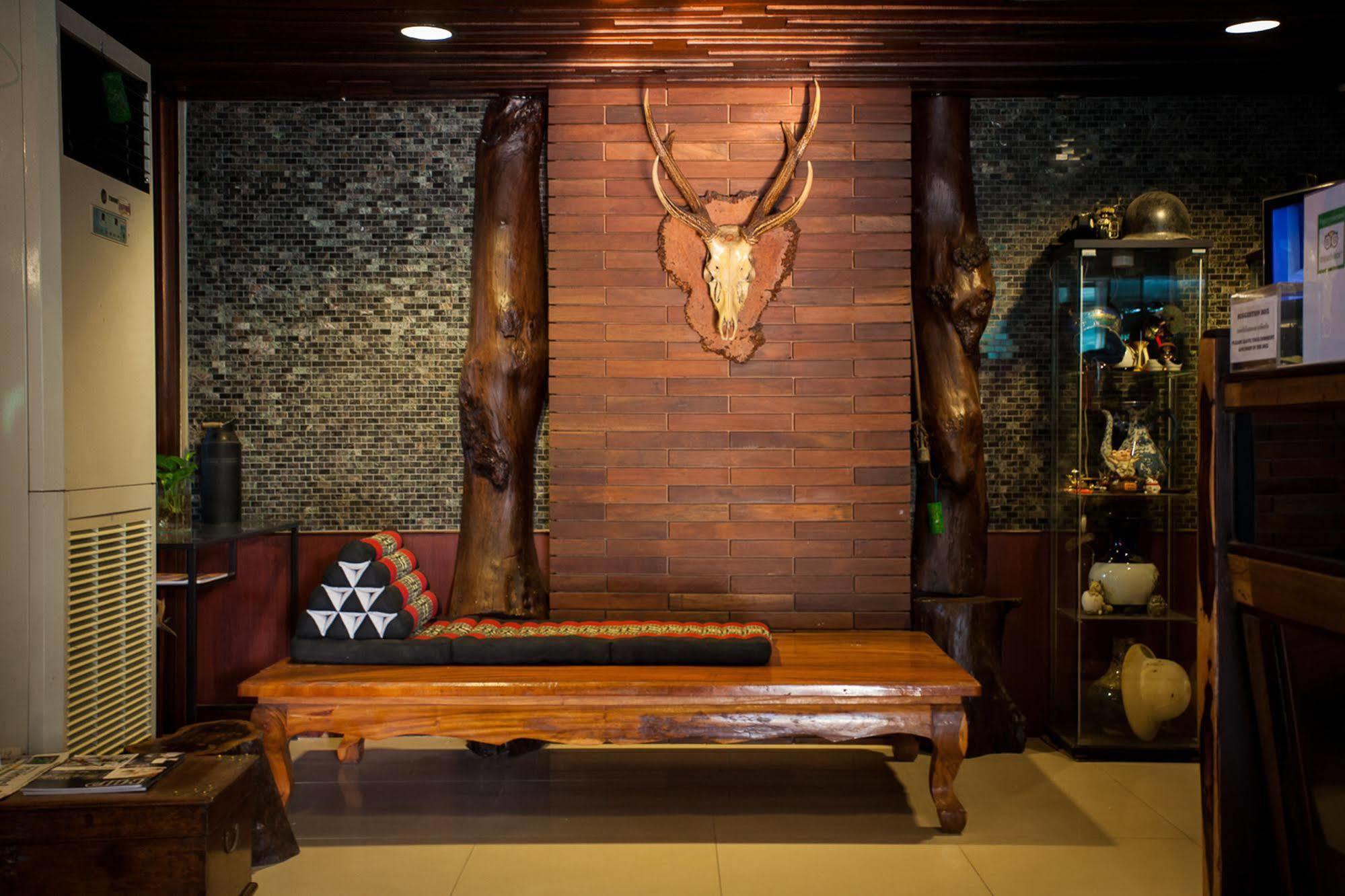 Zen Rooms Vibhavadee-Rangsit Bangkok Zewnętrze zdjęcie