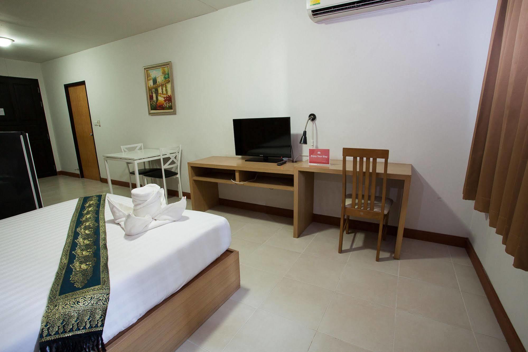 Zen Rooms Vibhavadee-Rangsit Bangkok Zewnętrze zdjęcie