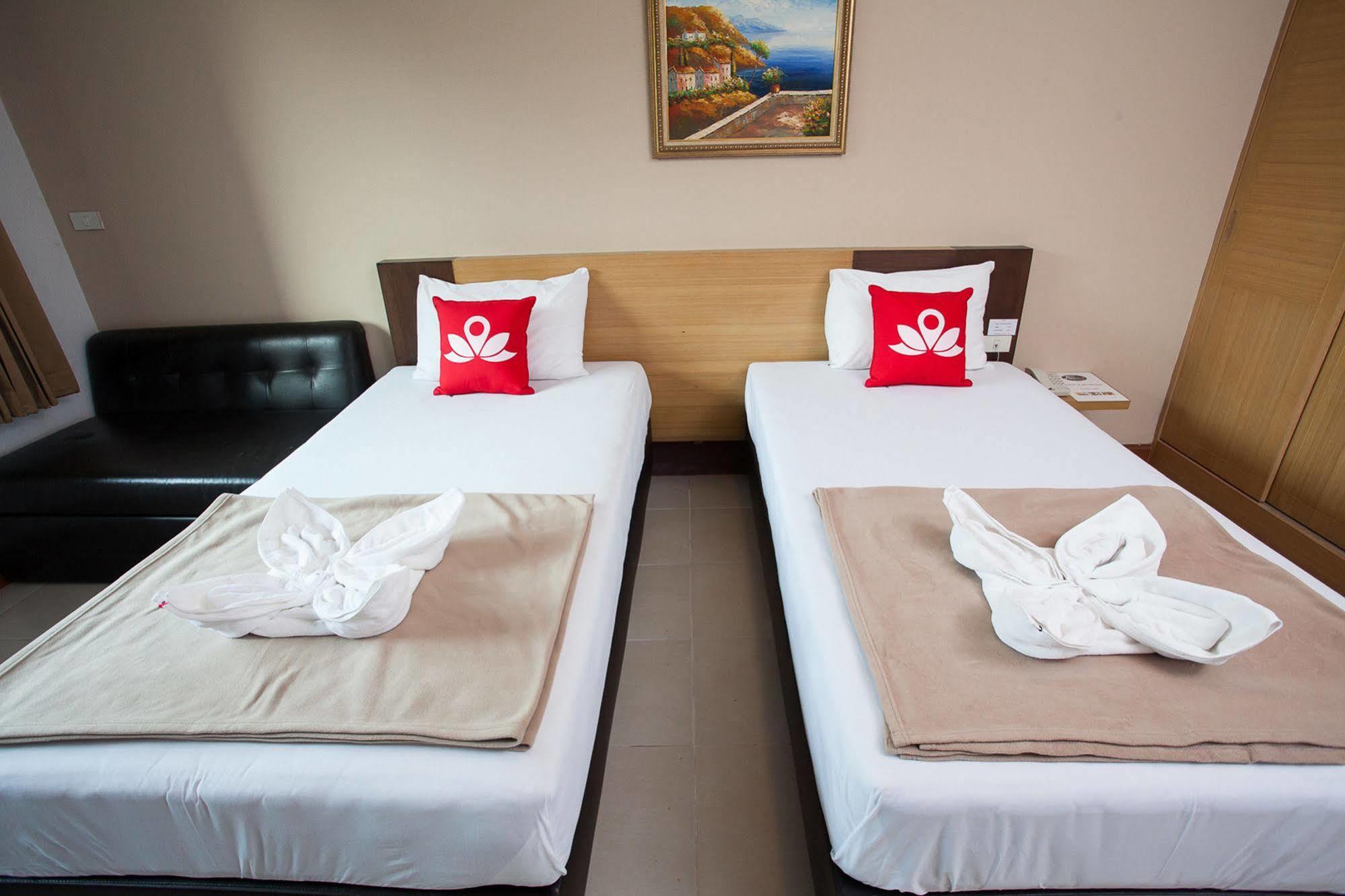 Zen Rooms Vibhavadee-Rangsit Bangkok Zewnętrze zdjęcie