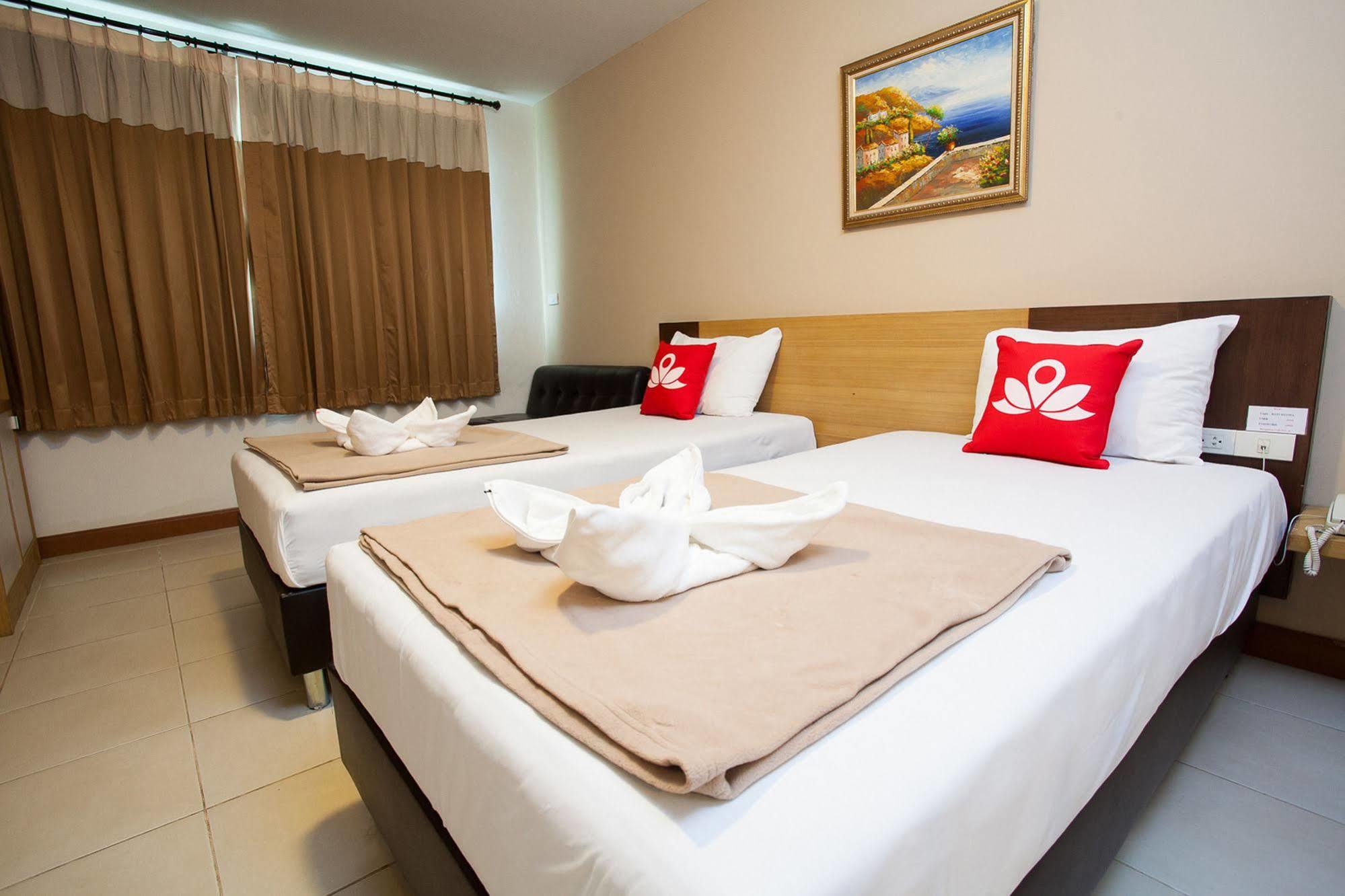 Zen Rooms Vibhavadee-Rangsit Bangkok Zewnętrze zdjęcie