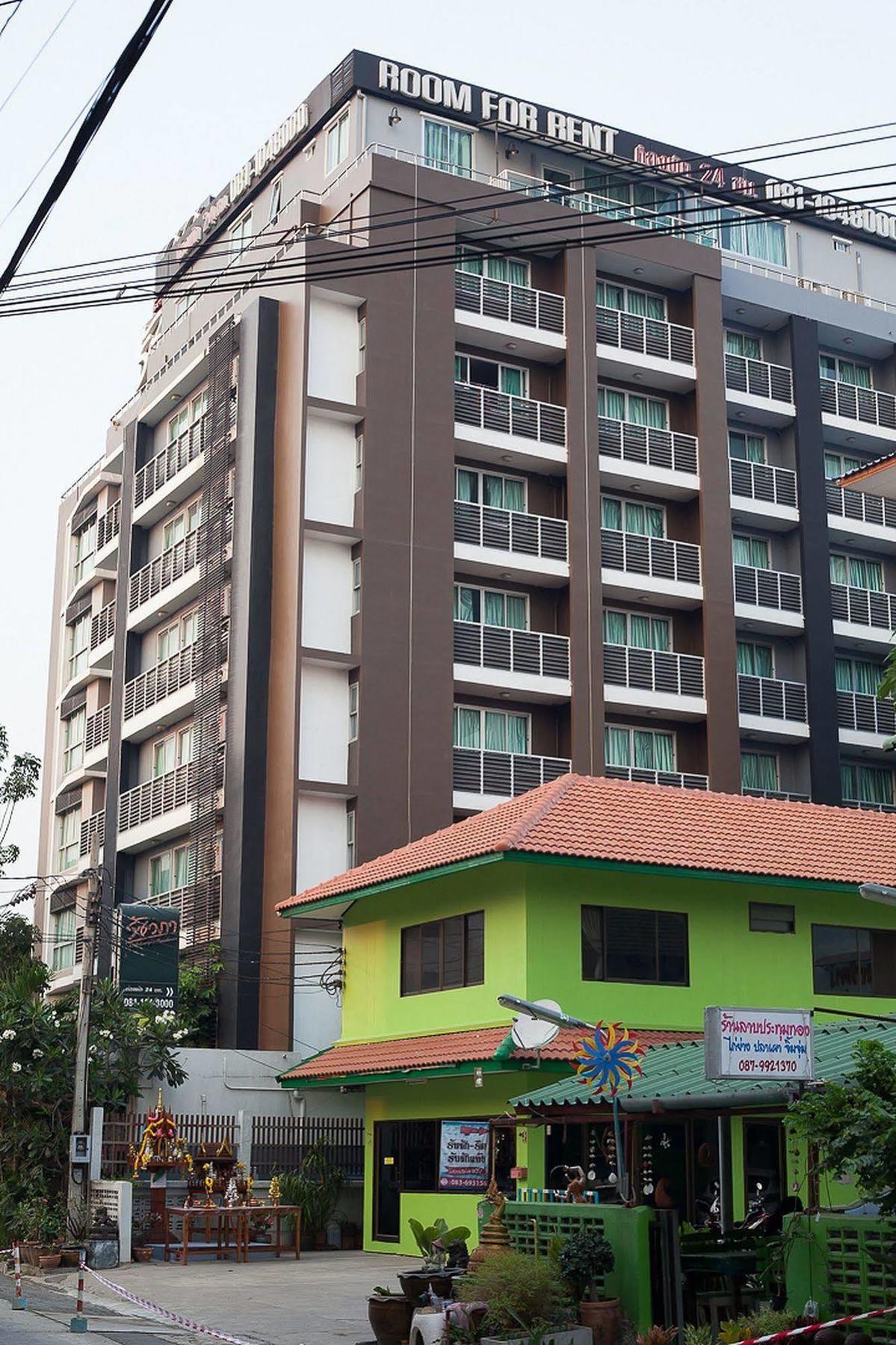 Zen Rooms Vibhavadee-Rangsit Bangkok Zewnętrze zdjęcie
